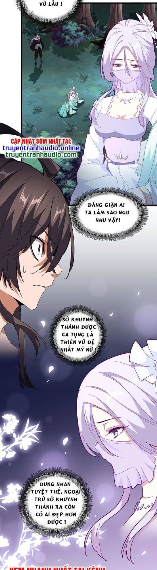 Đại Quản Gia Là Ma Hoàng - Chương 135 - ảnh 2