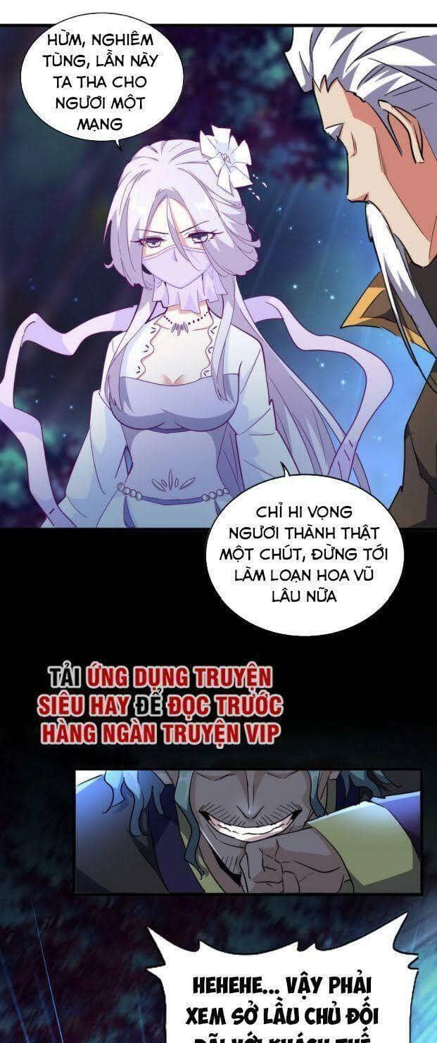 Đại Quản Gia Là Ma Hoàng - Chương 136 - ảnh 11