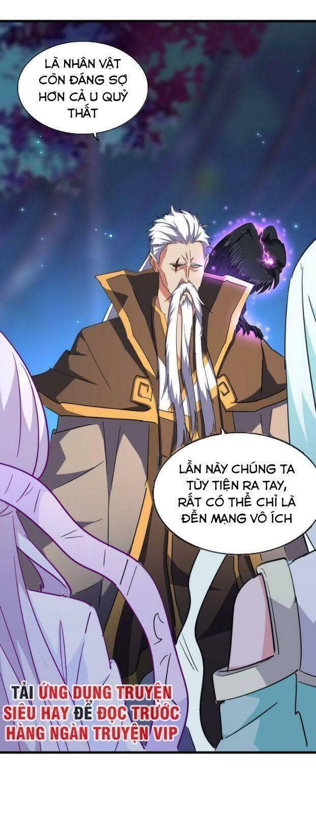Đại Quản Gia Là Ma Hoàng - Chương 136 - ảnh 16