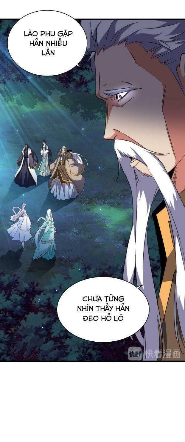 Đại Quản Gia Là Ma Hoàng - Chương 136 - ảnh 18