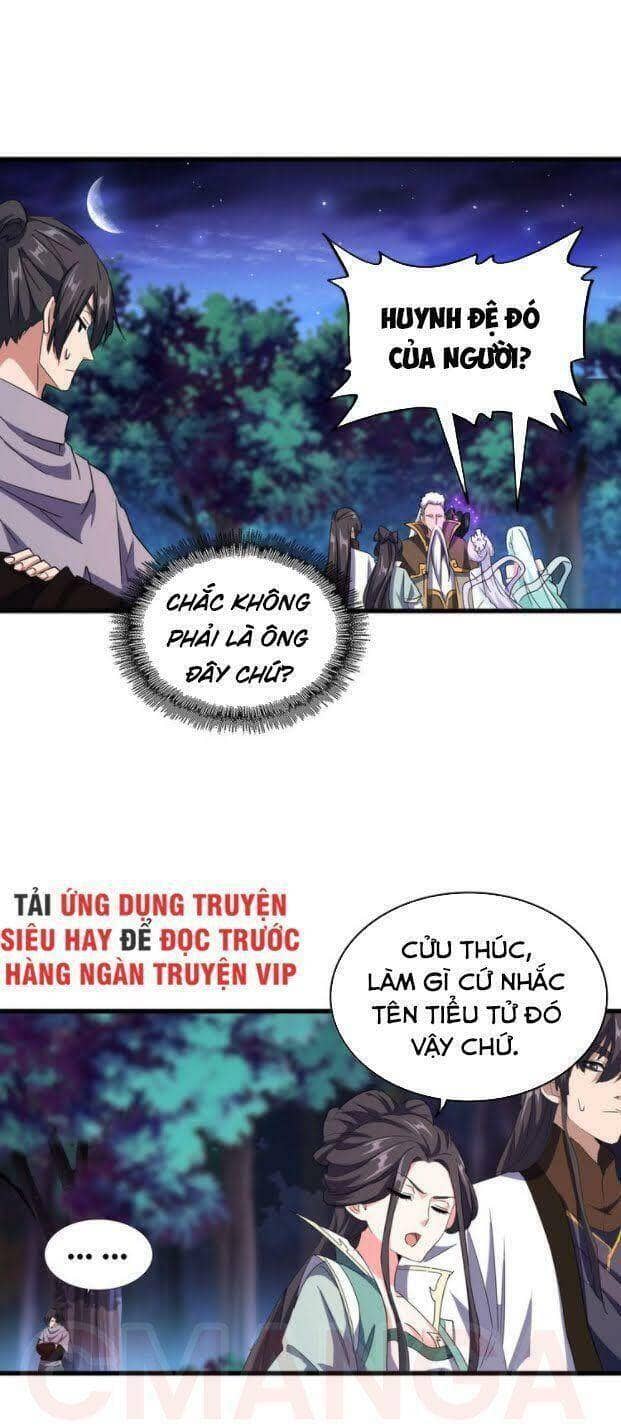 Đại Quản Gia Là Ma Hoàng - Chương 136 - ảnh 23