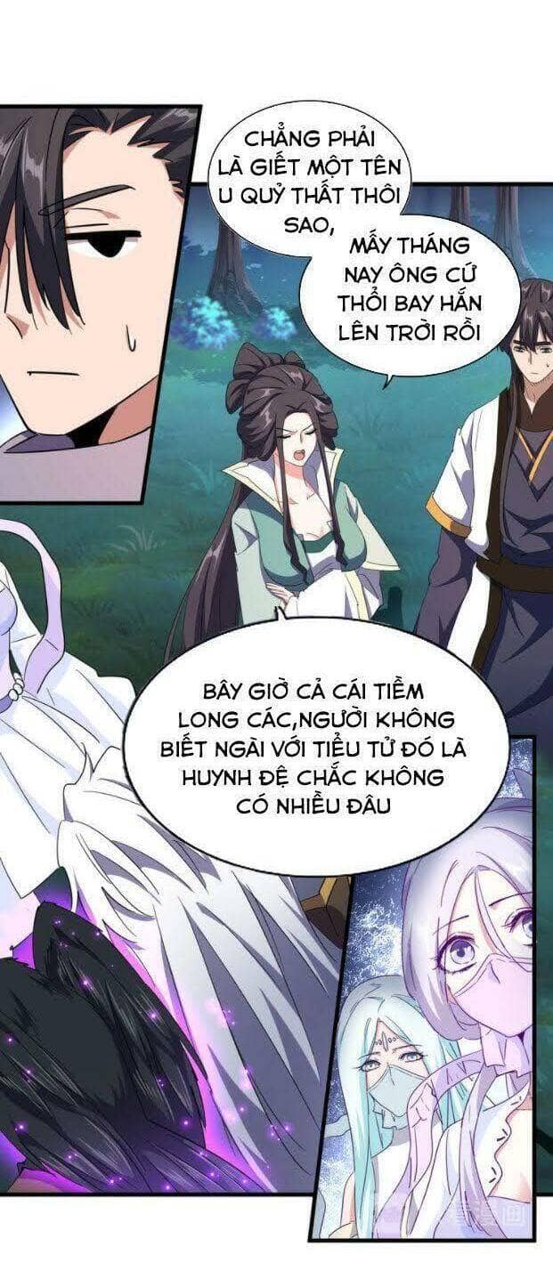 Đại Quản Gia Là Ma Hoàng - Chương 136 - ảnh 24