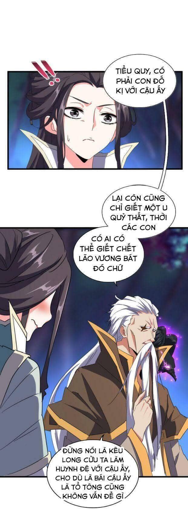 Đại Quản Gia Là Ma Hoàng - Chương 136 - ảnh 25