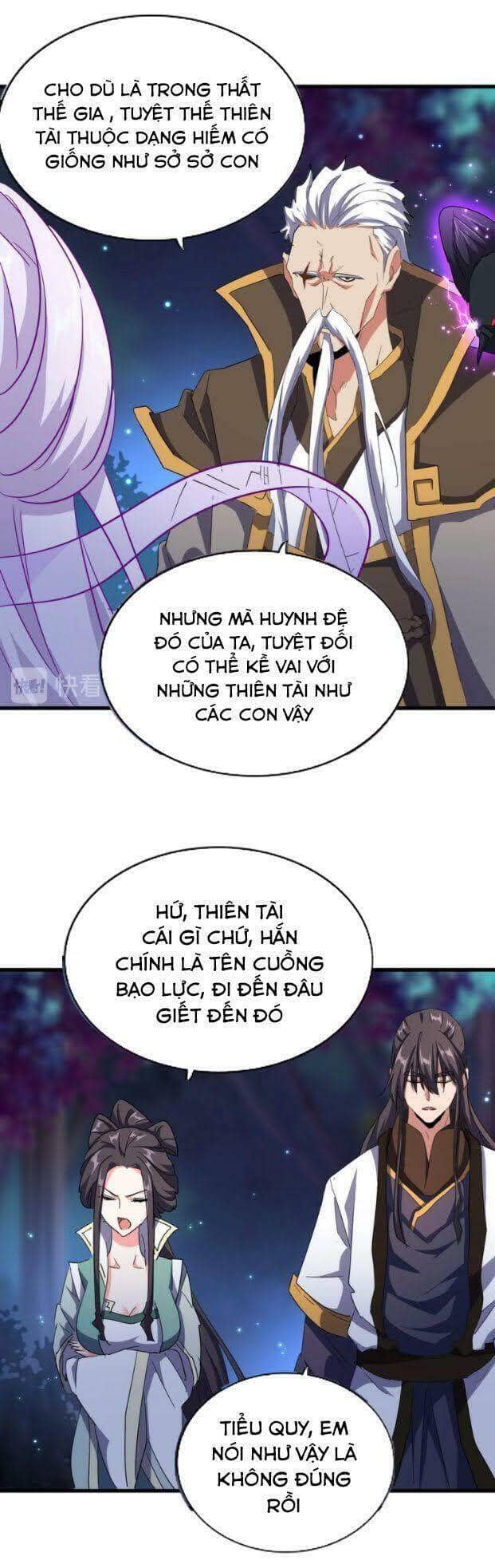 Đại Quản Gia Là Ma Hoàng - Chương 136 - ảnh 27