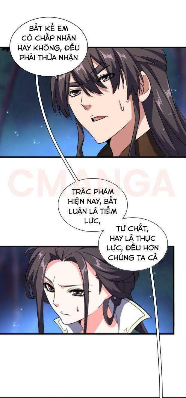 Đại Quản Gia Là Ma Hoàng - Chương 136 - ảnh 28