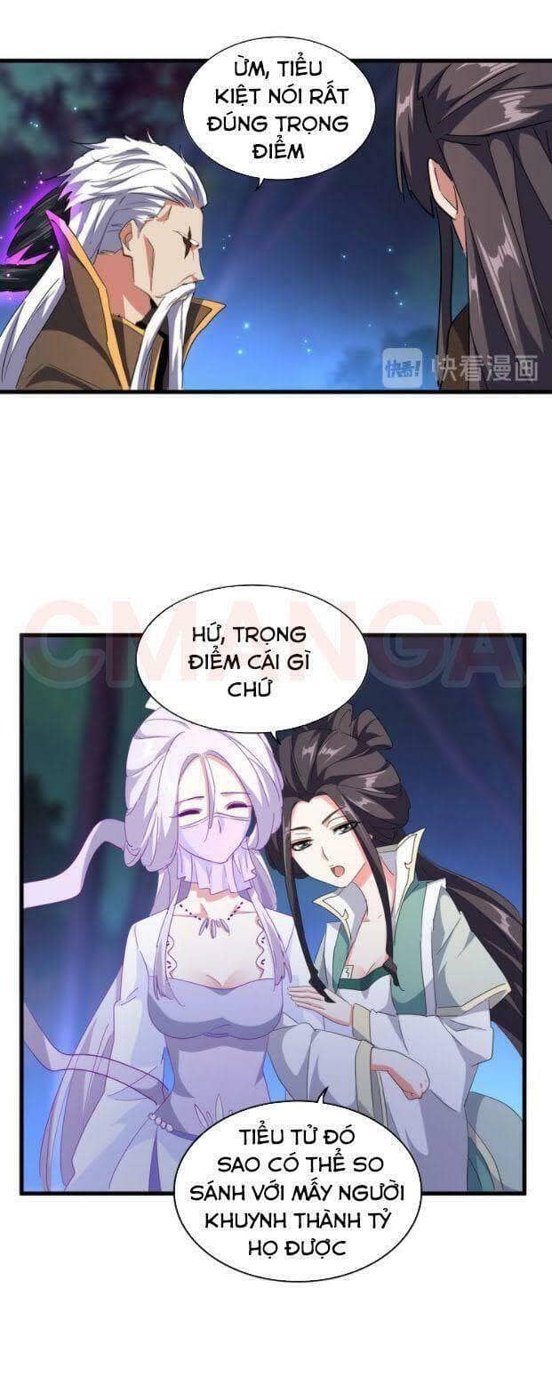 Đại Quản Gia Là Ma Hoàng - Chương 136 - ảnh 30