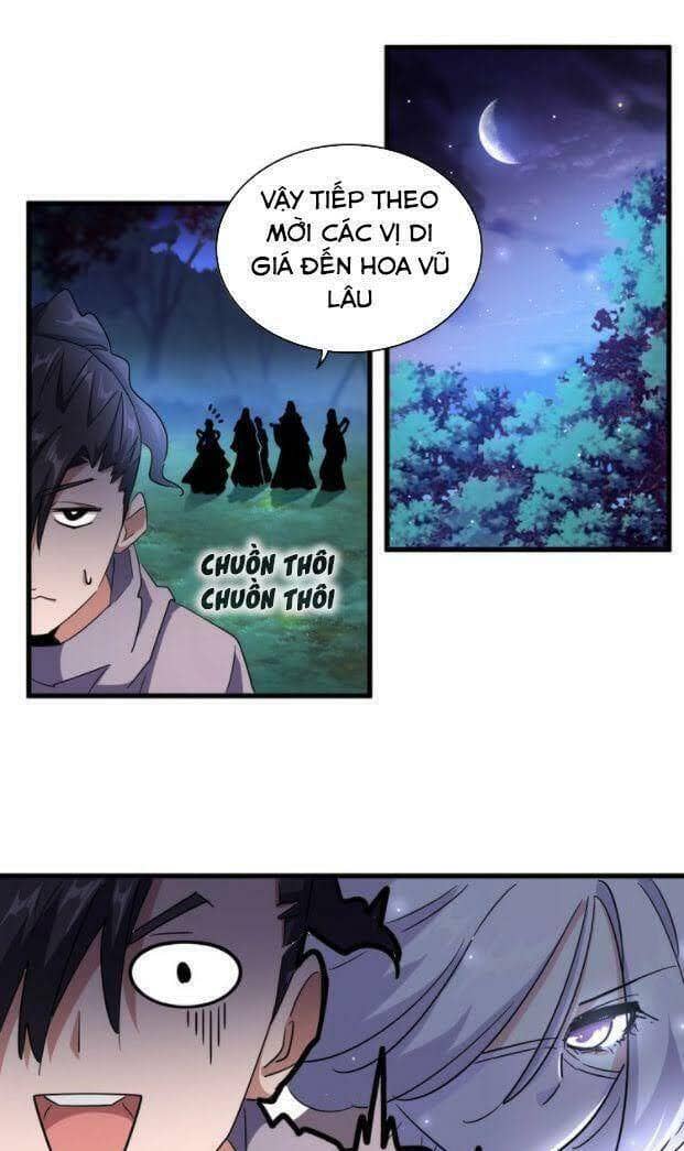 Đại Quản Gia Là Ma Hoàng - Chương 136 - ảnh 35