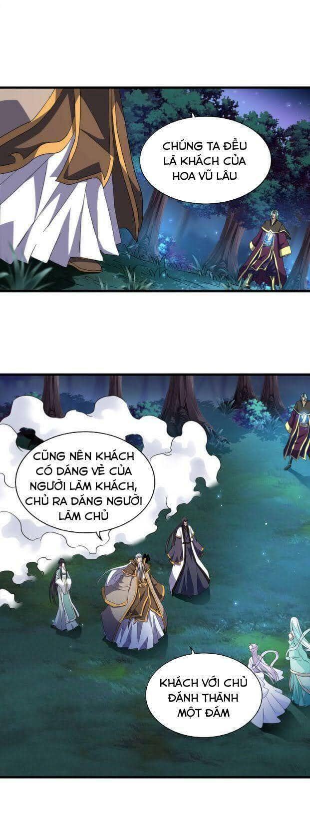 Đại Quản Gia Là Ma Hoàng - Chương 136 - ảnh 6
