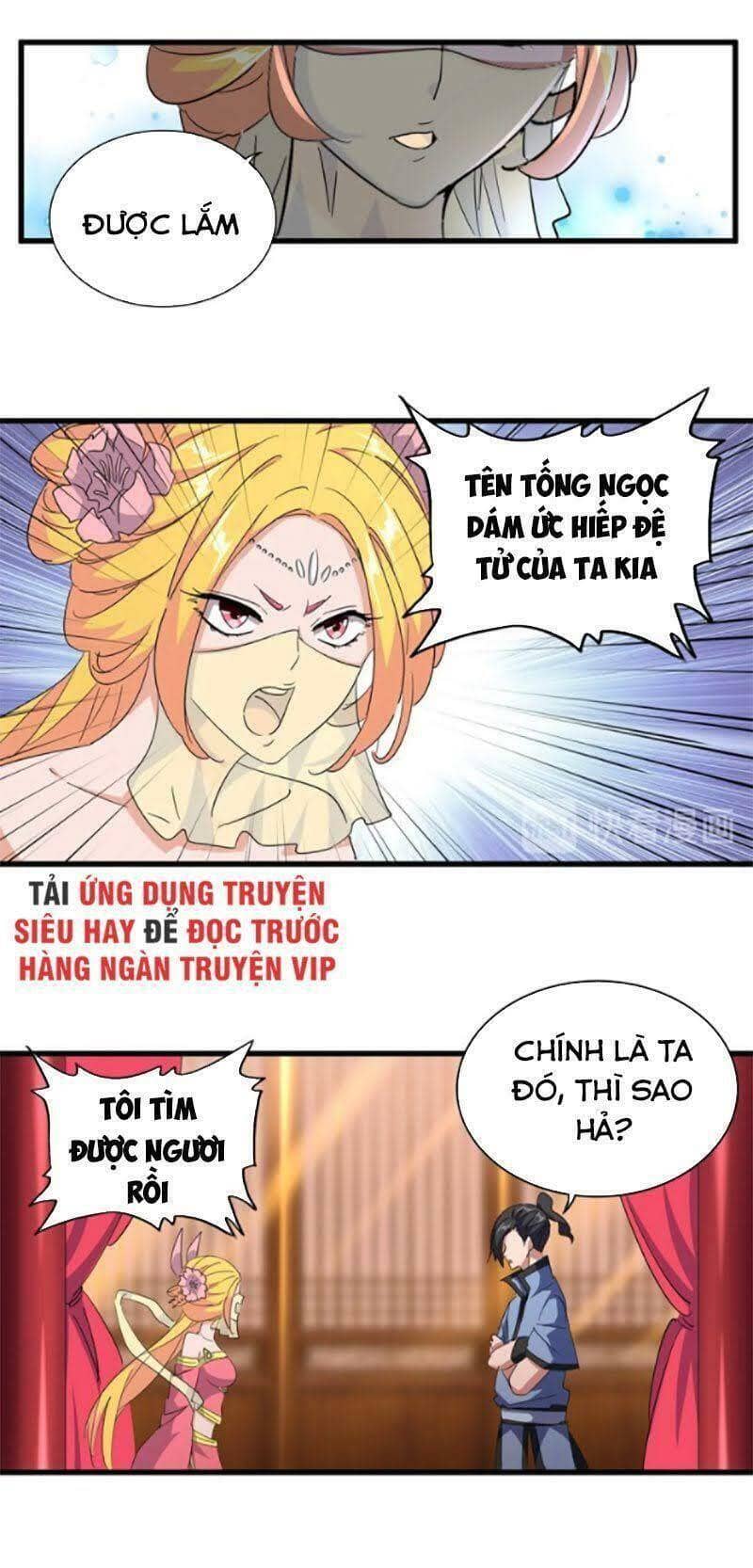 Đại Quản Gia Là Ma Hoàng - Chương 137 - ảnh 11