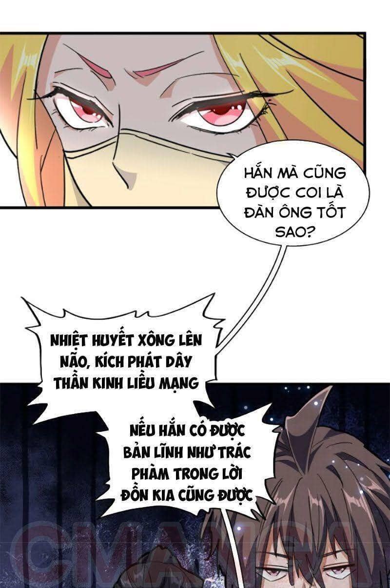 Đại Quản Gia Là Ma Hoàng - Chương 137 - ảnh 27