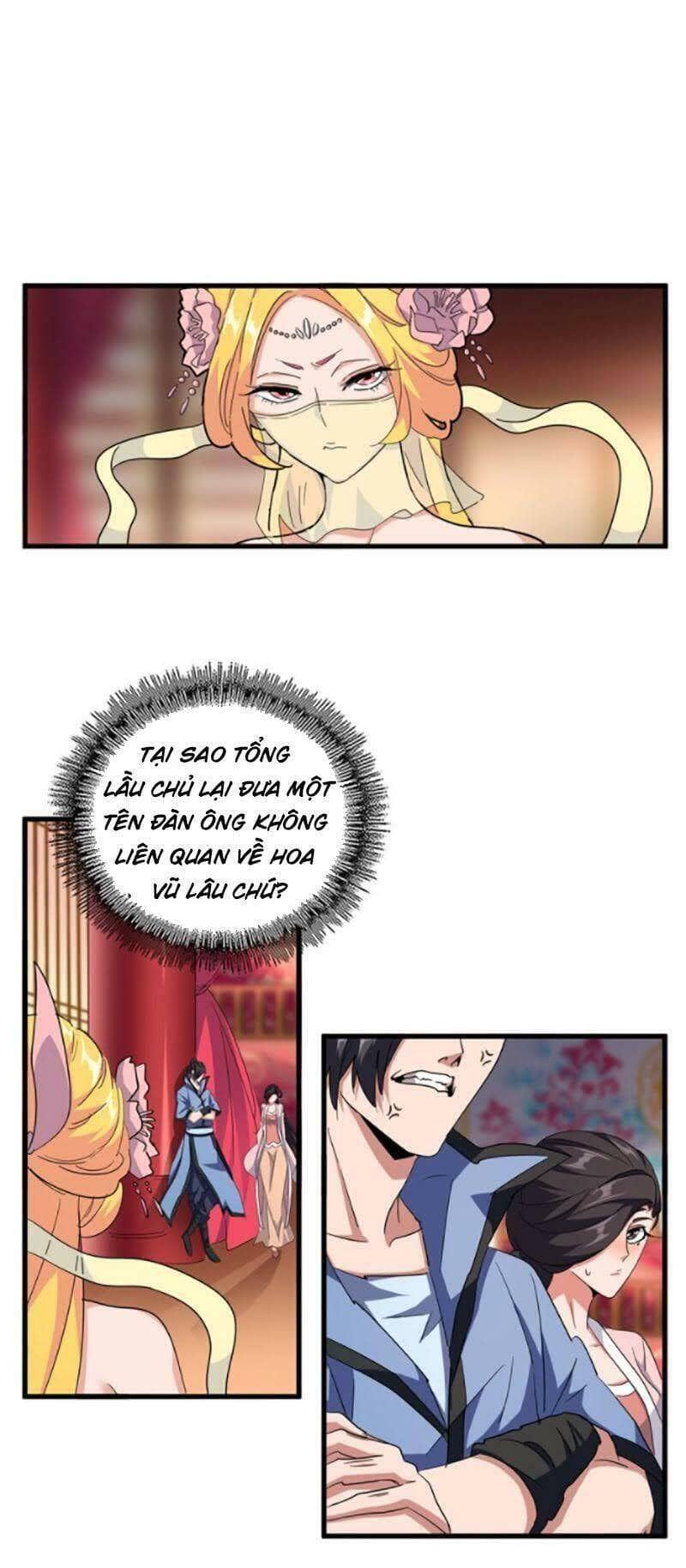 Đại Quản Gia Là Ma Hoàng - Chương 137 - ảnh 4