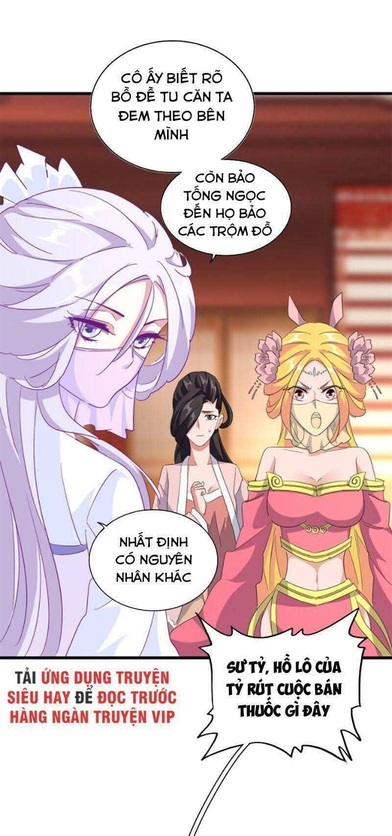 Đại Quản Gia Là Ma Hoàng - Chương 137 - ảnh 40