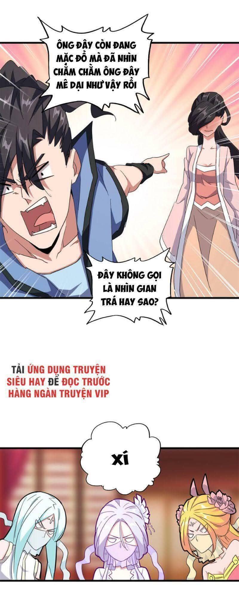 Đại Quản Gia Là Ma Hoàng - Chương 137 - ảnh 9