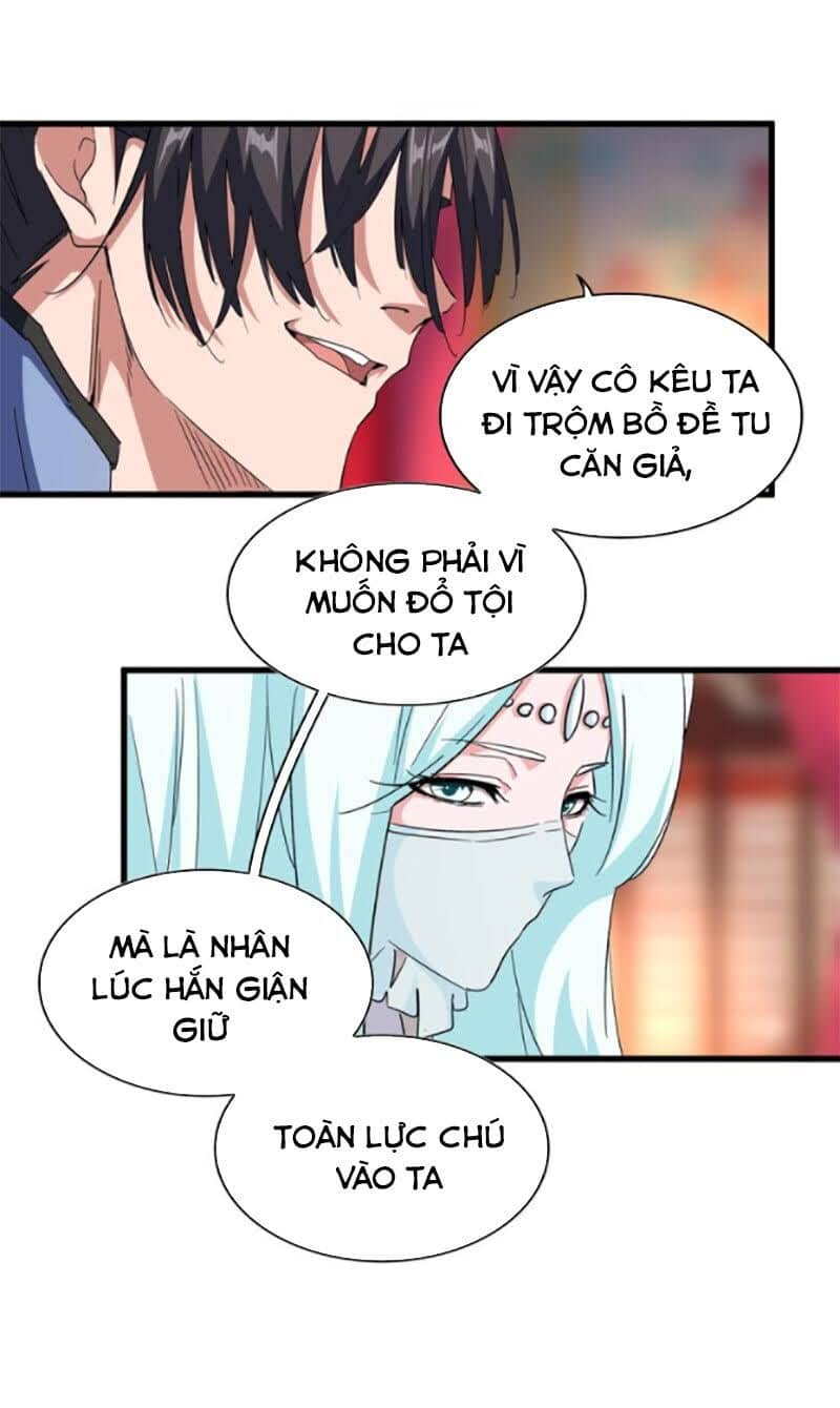 Đại Quản Gia Là Ma Hoàng - Chương 138 - ảnh 1