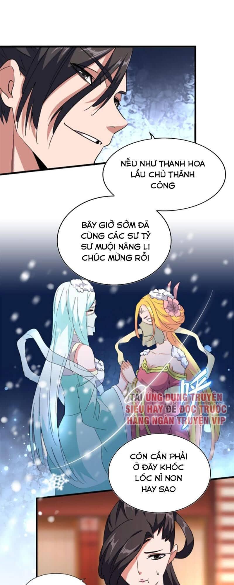 Đại Quản Gia Là Ma Hoàng - Chương 138 - ảnh 10