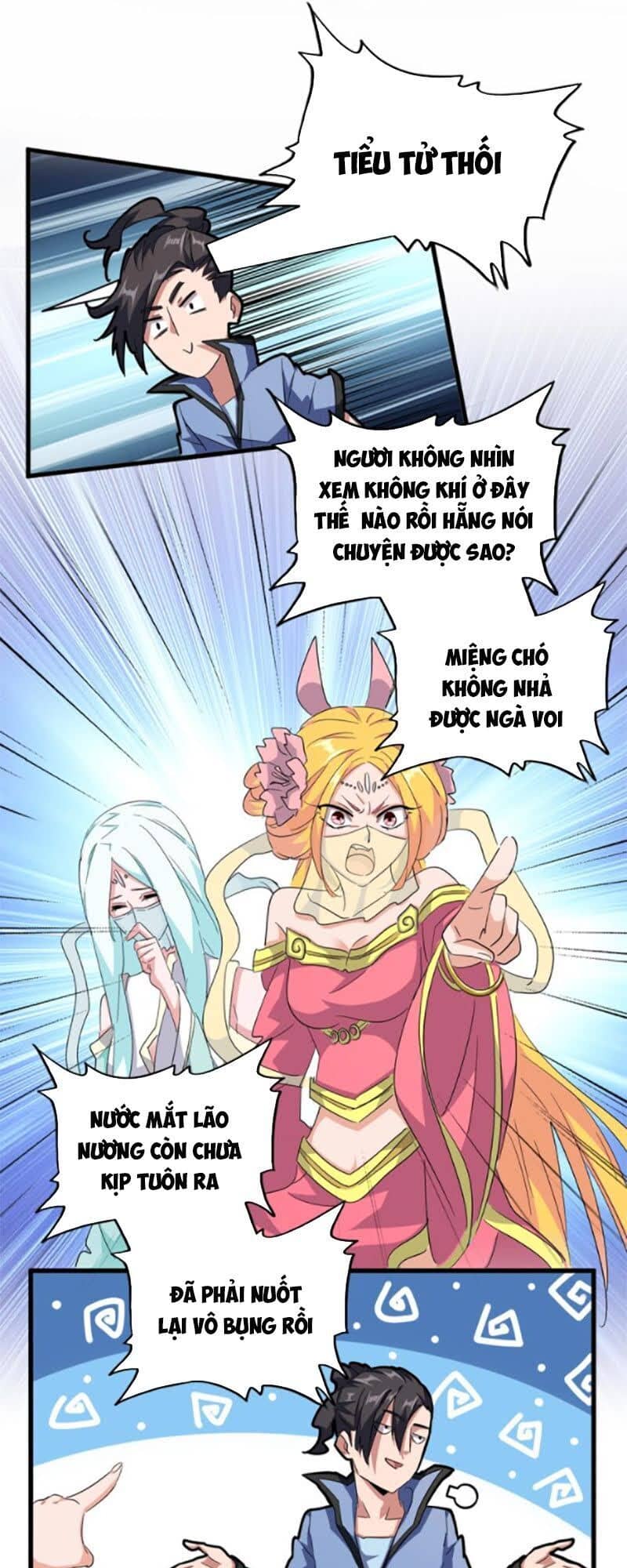 Đại Quản Gia Là Ma Hoàng - Chương 138 - ảnh 12