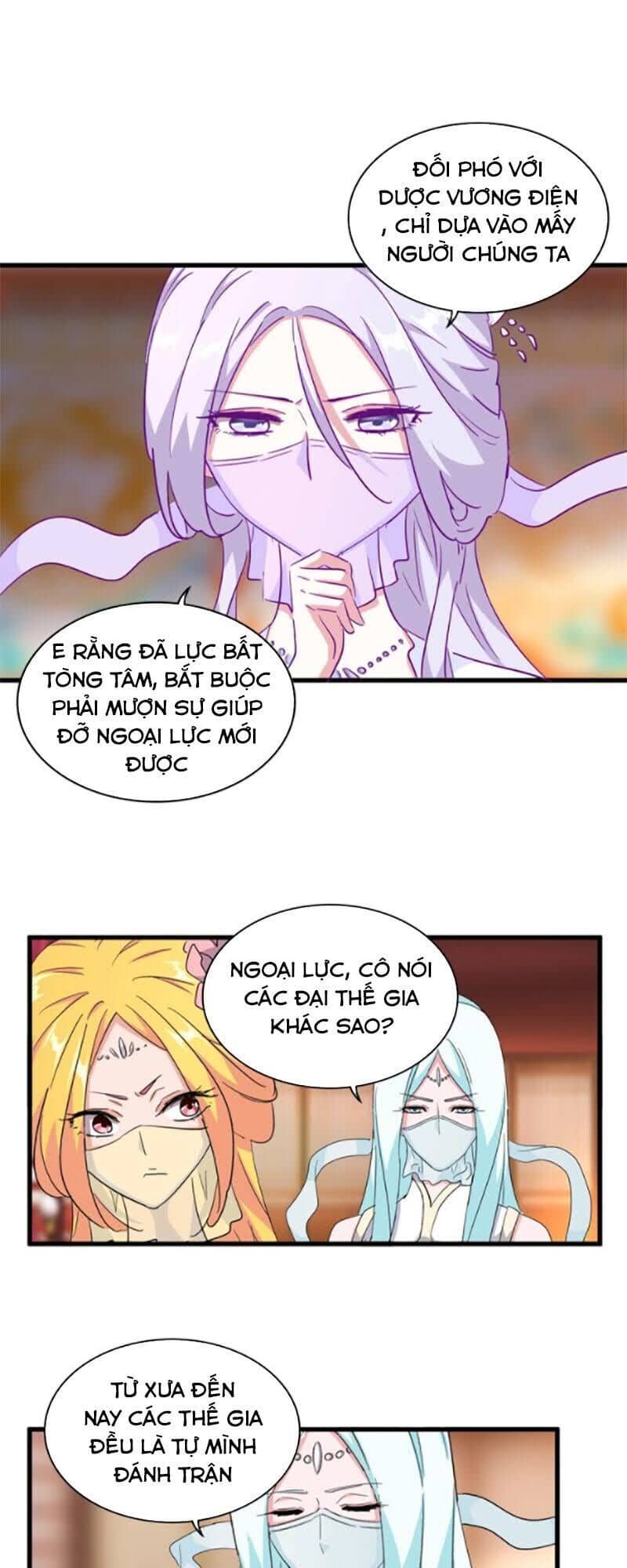 Đại Quản Gia Là Ma Hoàng - Chương 138 - ảnh 16