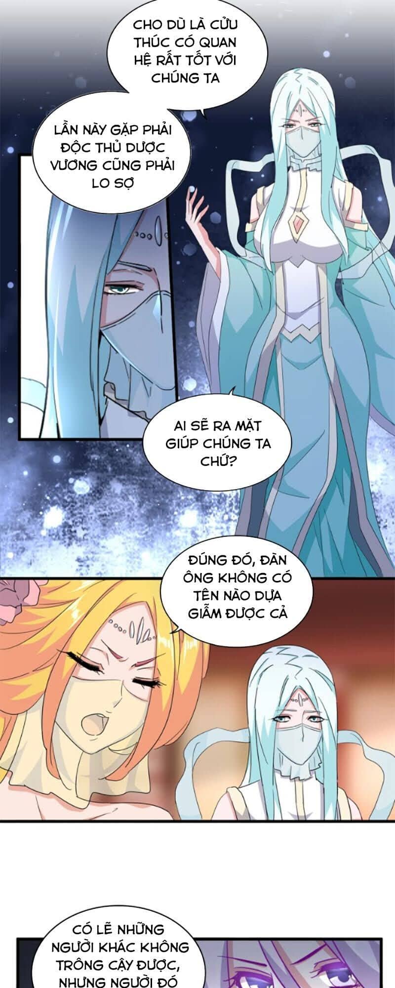 Đại Quản Gia Là Ma Hoàng - Chương 138 - ảnh 18