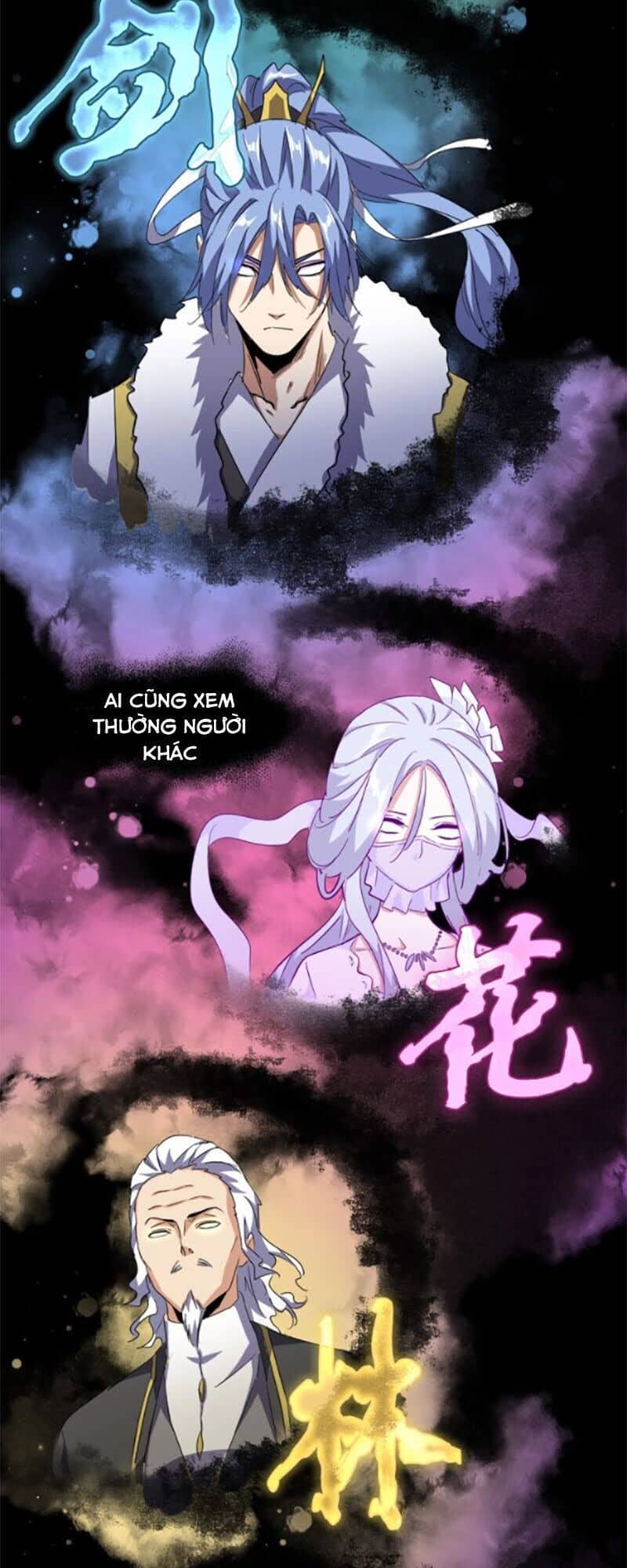 Đại Quản Gia Là Ma Hoàng - Chương 138 - ảnh 24