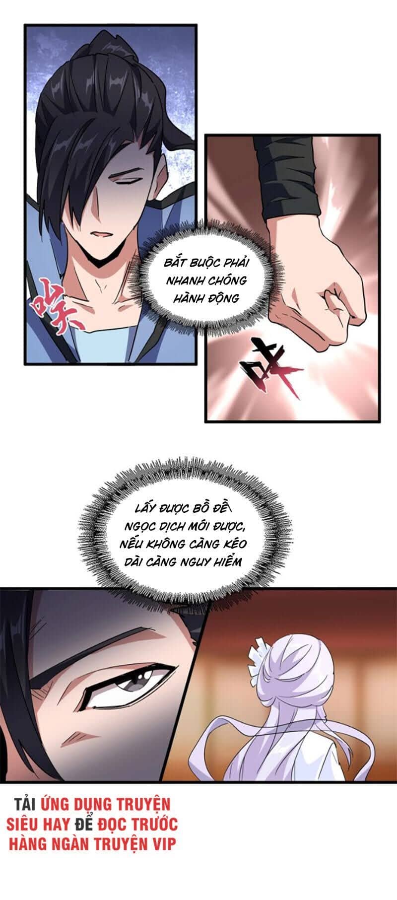 Đại Quản Gia Là Ma Hoàng - Chương 138 - ảnh 37