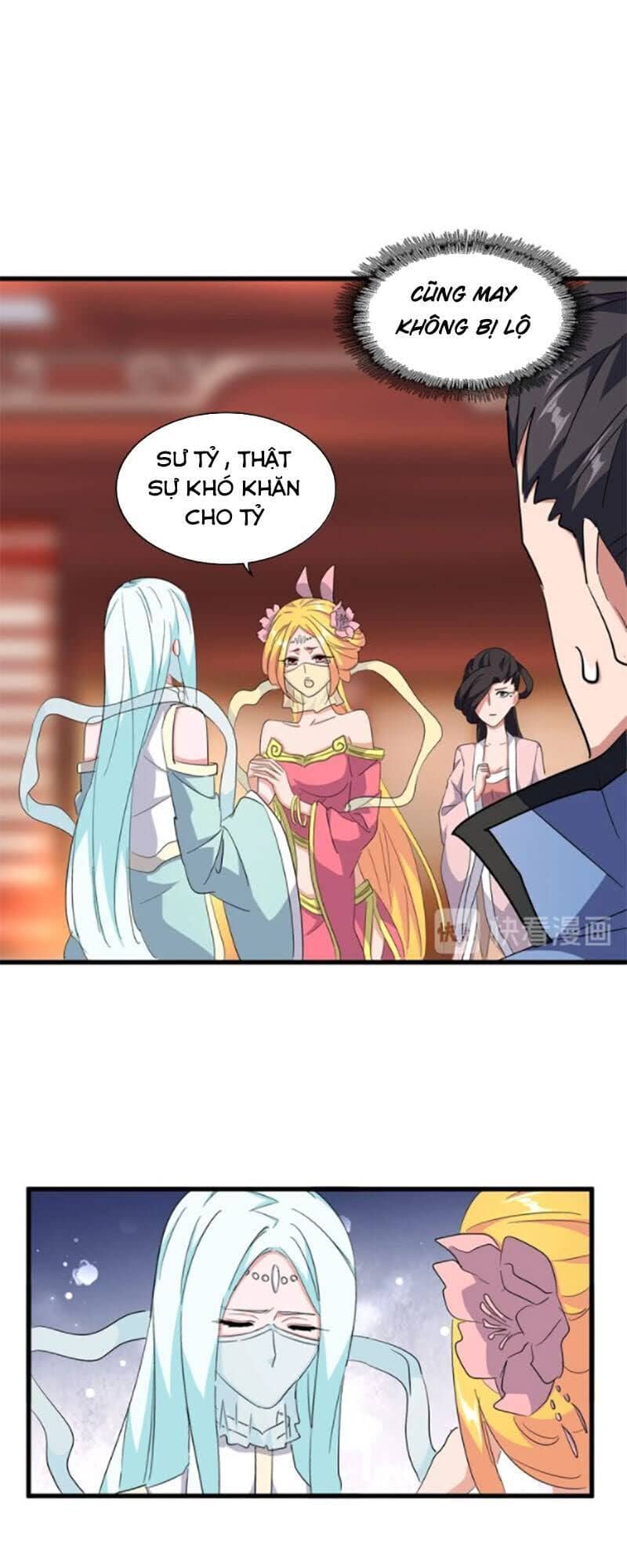 Đại Quản Gia Là Ma Hoàng - Chương 138 - ảnh 6