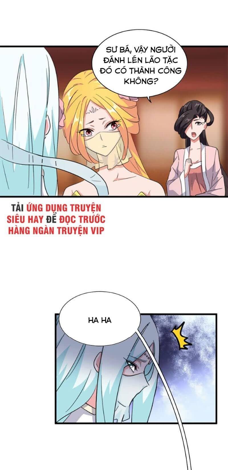Đại Quản Gia Là Ma Hoàng - Chương 138 - ảnh 8
