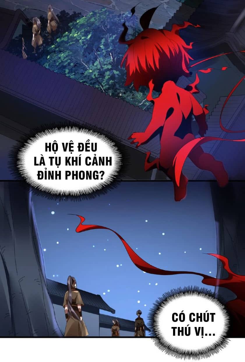 Đại Quản Gia Là Ma Hoàng - Chương 13 - ảnh 10
