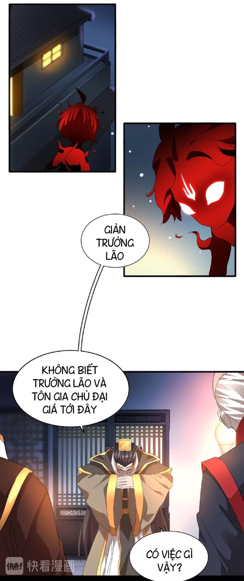 Đại Quản Gia Là Ma Hoàng - Chương 13 - ảnh 11