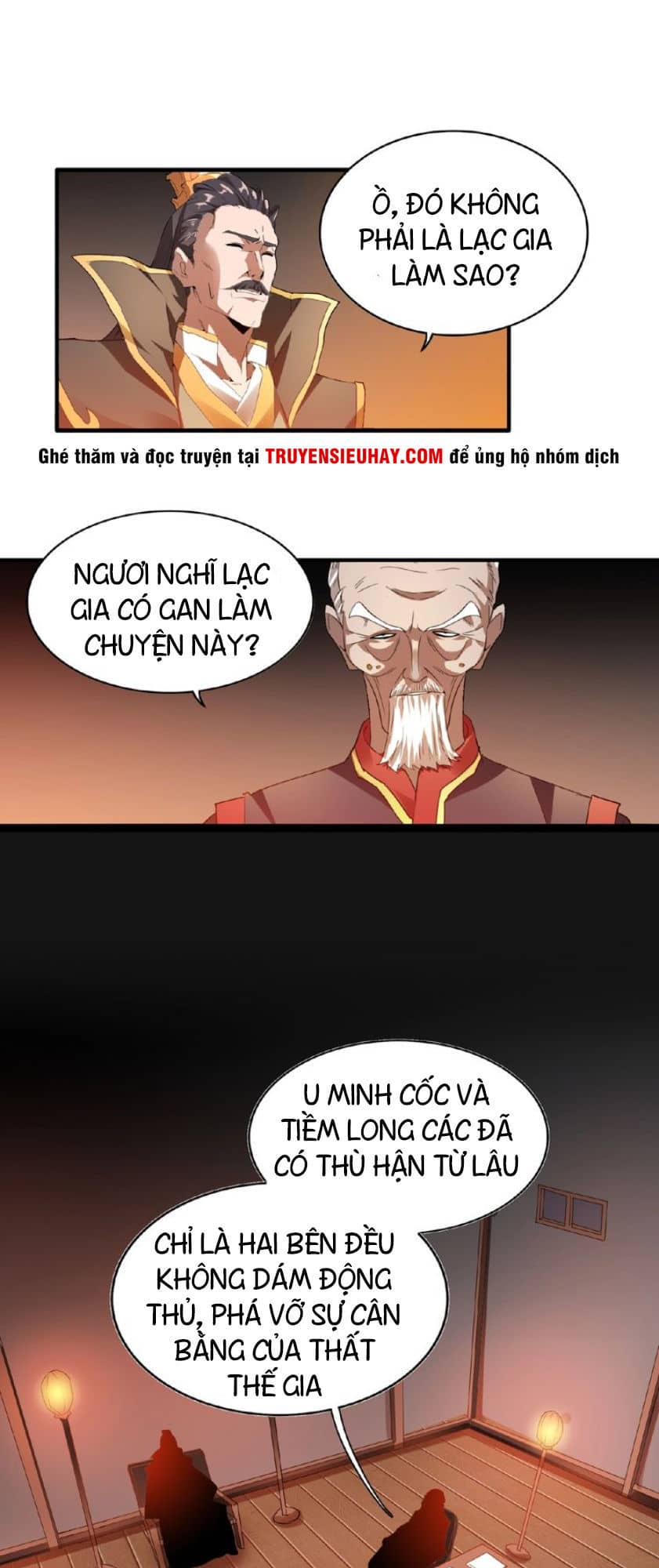 Đại Quản Gia Là Ma Hoàng - Chương 13 - ảnh 15