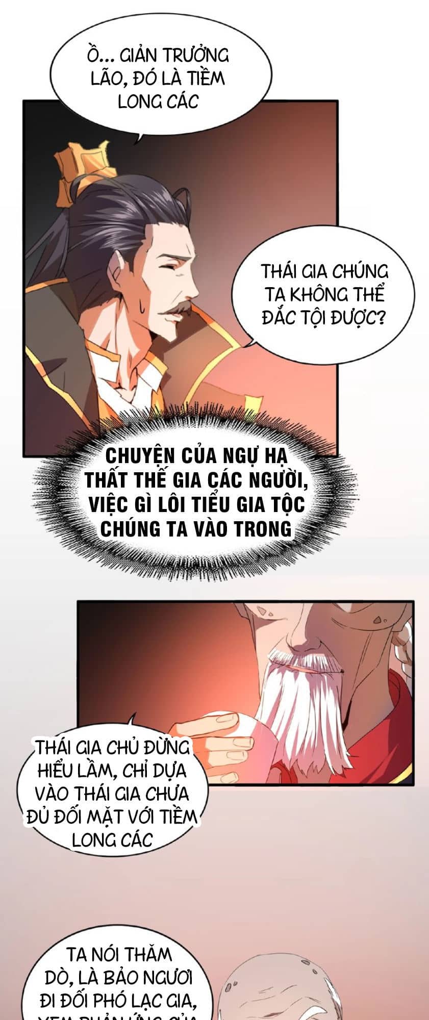 Đại Quản Gia Là Ma Hoàng - Chương 13 - ảnh 21