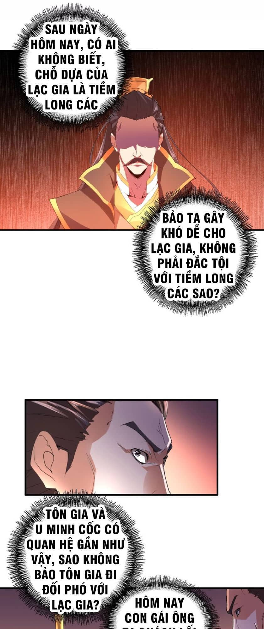 Đại Quản Gia Là Ma Hoàng - Chương 13 - ảnh 23