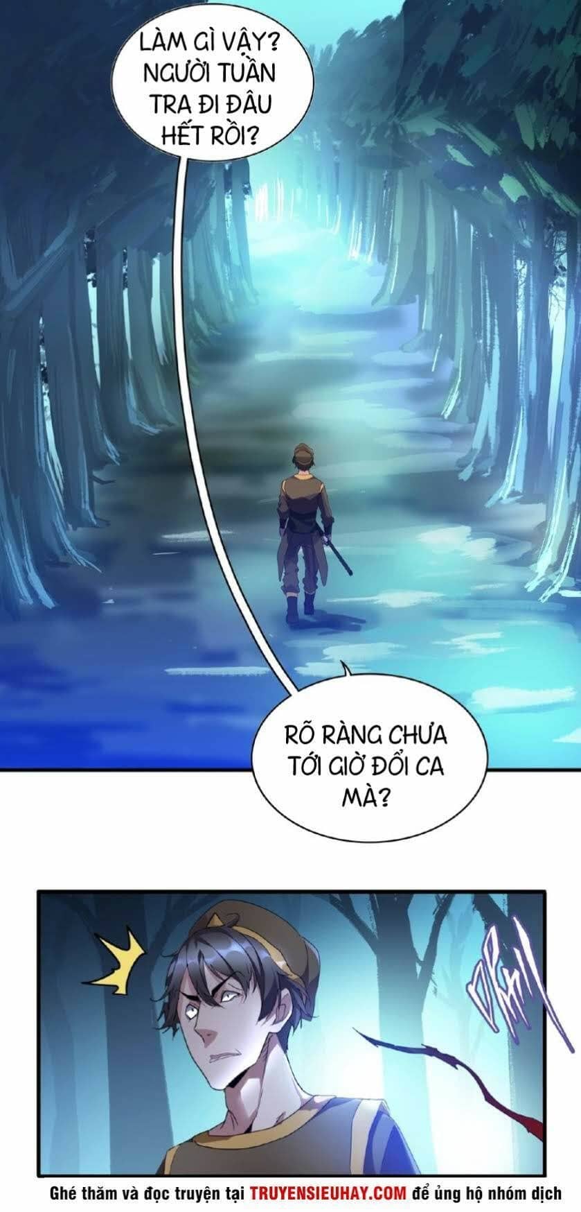 Đại Quản Gia Là Ma Hoàng - Chương 13 - ảnh 3