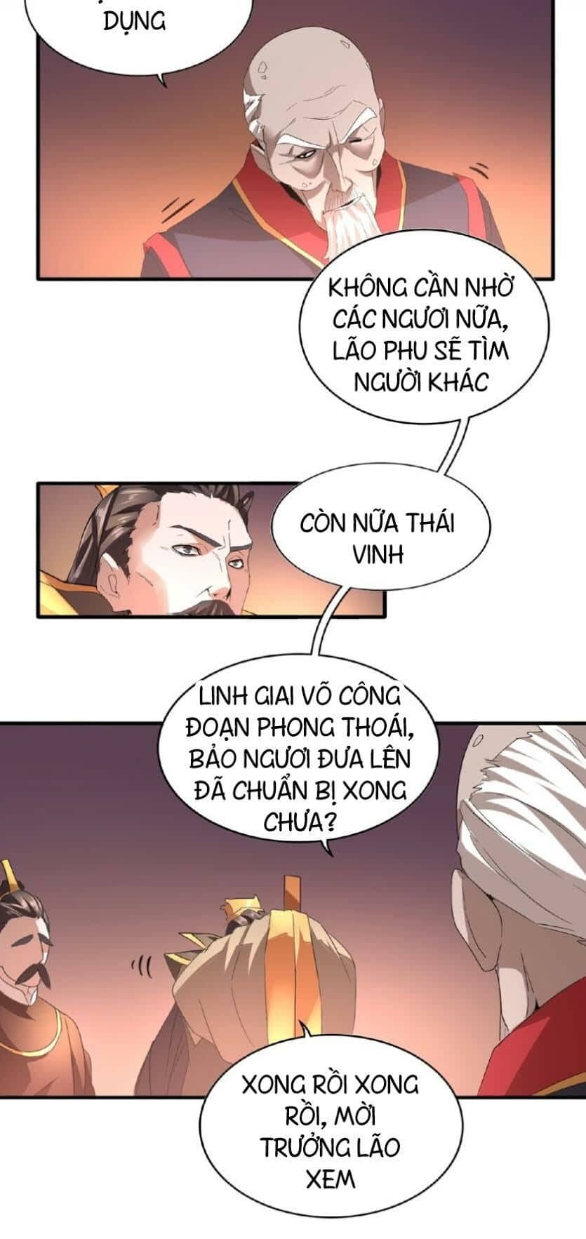 Đại Quản Gia Là Ma Hoàng - Chương 13 - ảnh 30