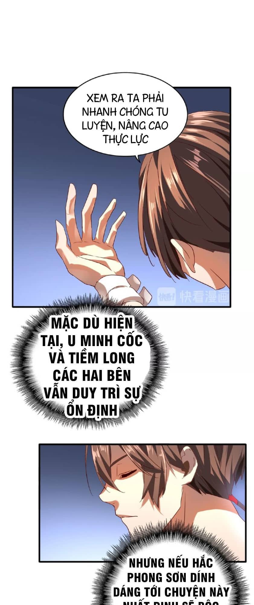 Đại Quản Gia Là Ma Hoàng - Chương 13 - ảnh 51