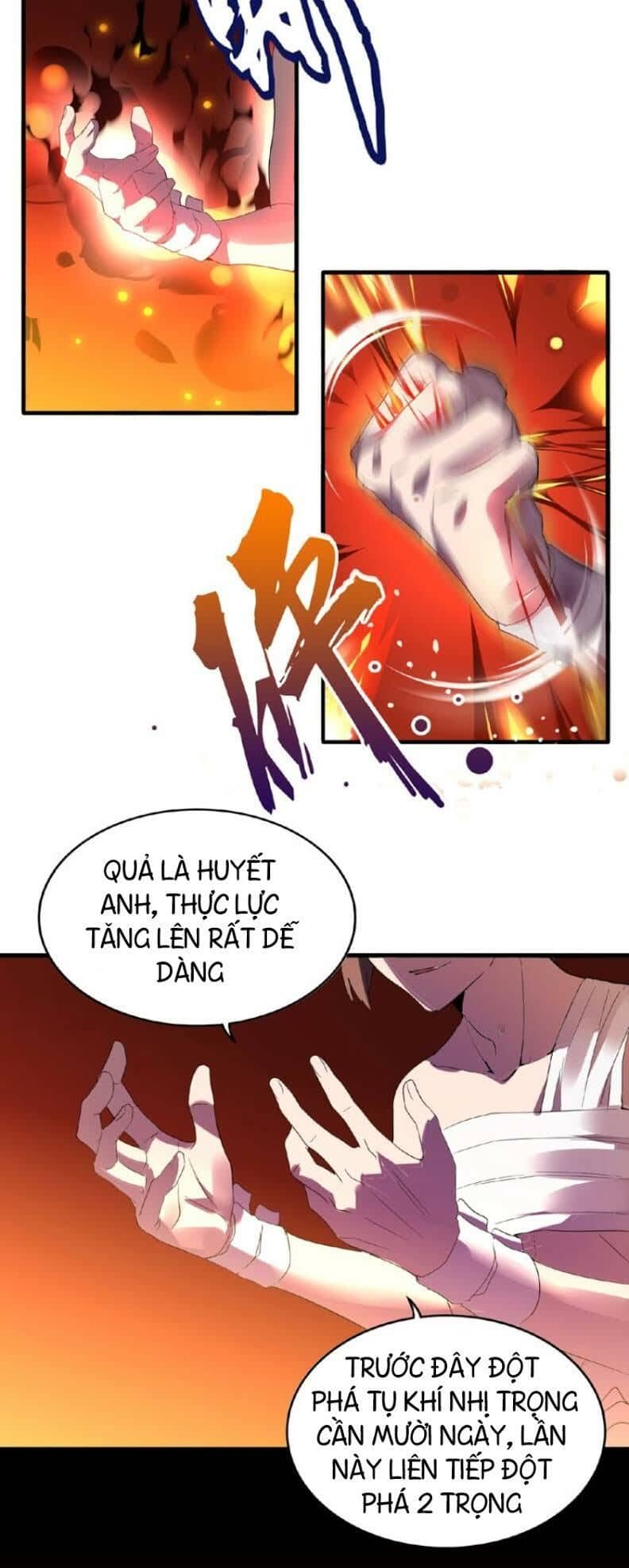 Đại Quản Gia Là Ma Hoàng - Chương 13 - ảnh 56