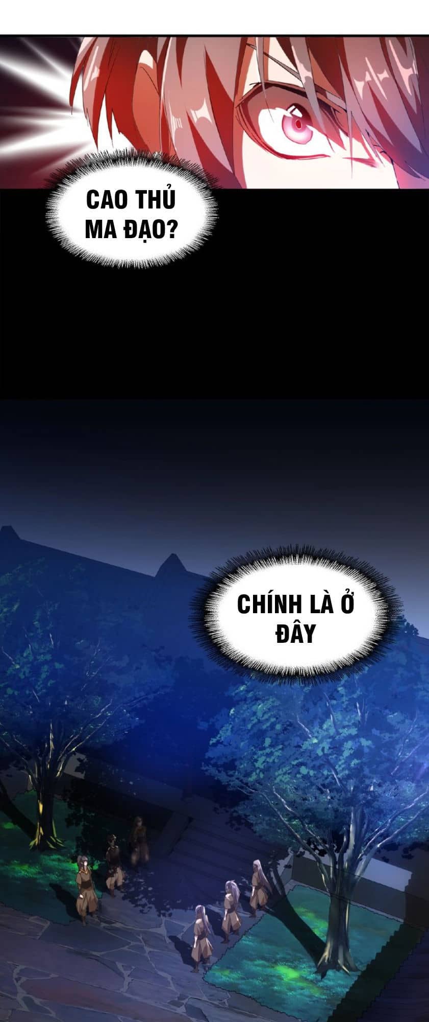 Đại Quản Gia Là Ma Hoàng - Chương 13 - ảnh 9