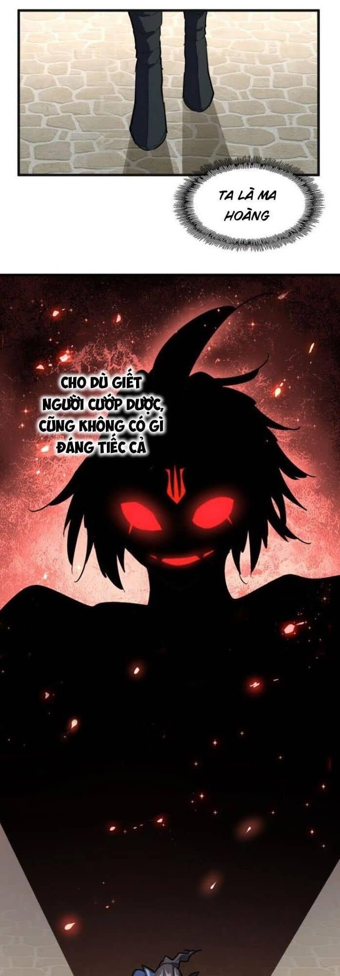 Đại Quản Gia Là Ma Hoàng - Chương 139 - ảnh 1
