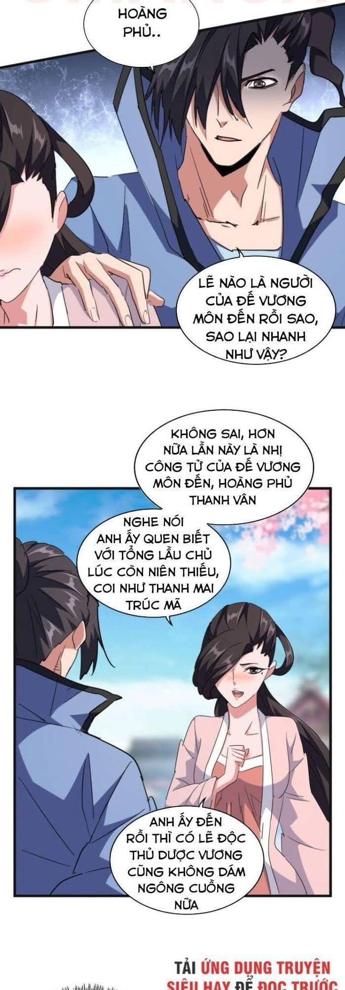 Đại Quản Gia Là Ma Hoàng - Chương 139 - ảnh 10