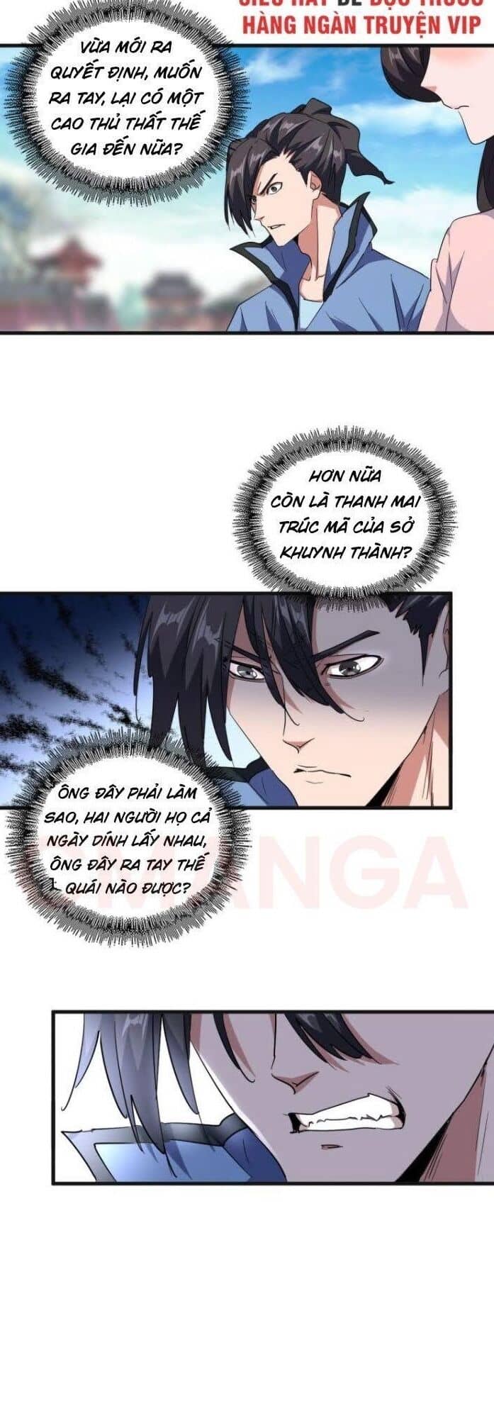 Đại Quản Gia Là Ma Hoàng - Chương 139 - ảnh 11