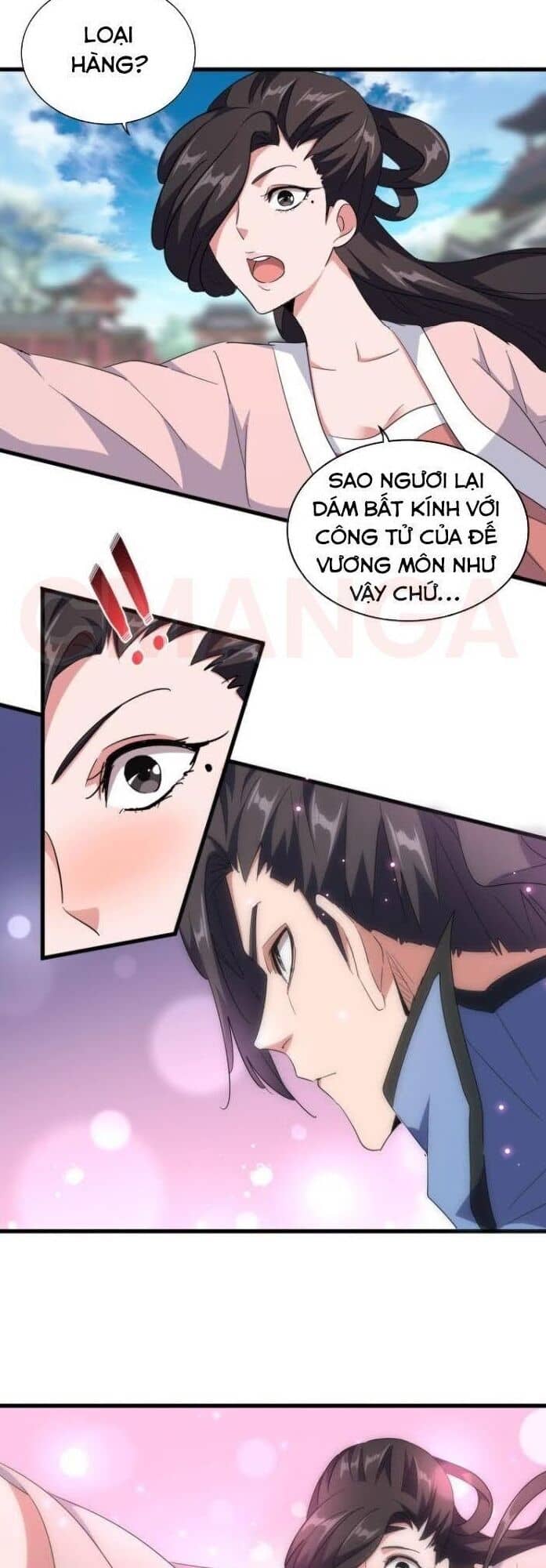 Đại Quản Gia Là Ma Hoàng - Chương 139 - ảnh 13
