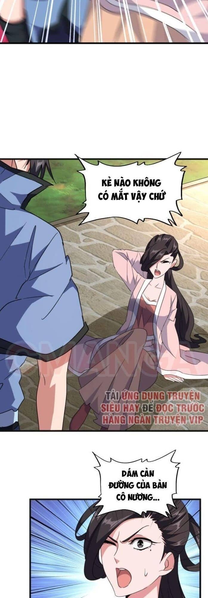 Đại Quản Gia Là Ma Hoàng - Chương 139 - ảnh 6