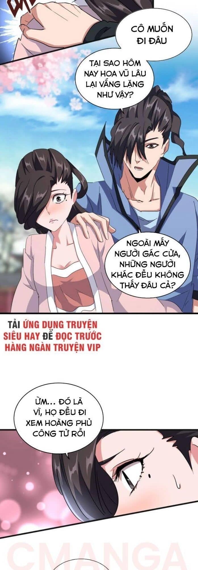 Đại Quản Gia Là Ma Hoàng - Chương 139 - ảnh 9