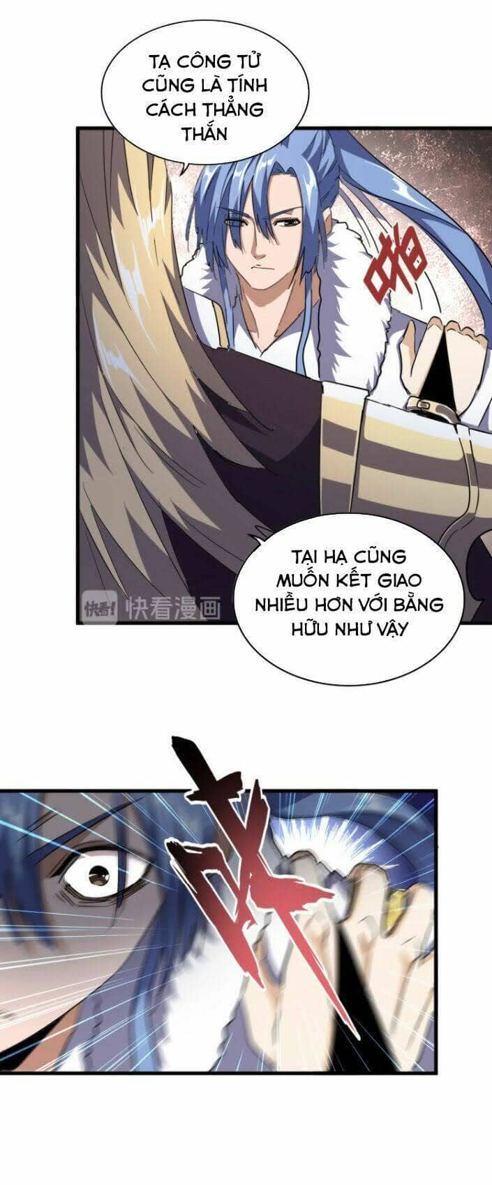 Đại Quản Gia Là Ma Hoàng - Chương 140 - ảnh 10