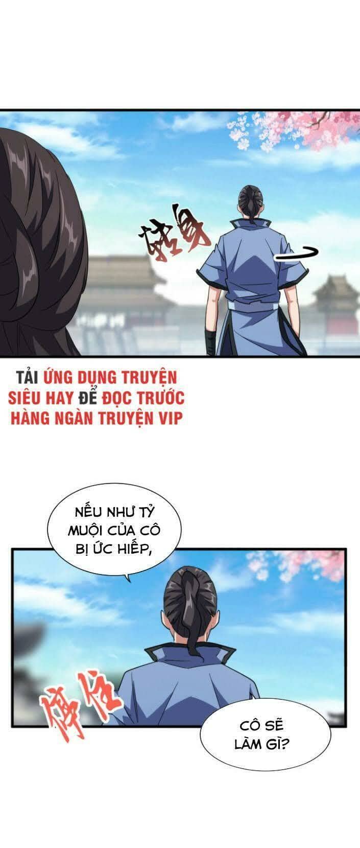 Đại Quản Gia Là Ma Hoàng - Chương 140 - ảnh 19