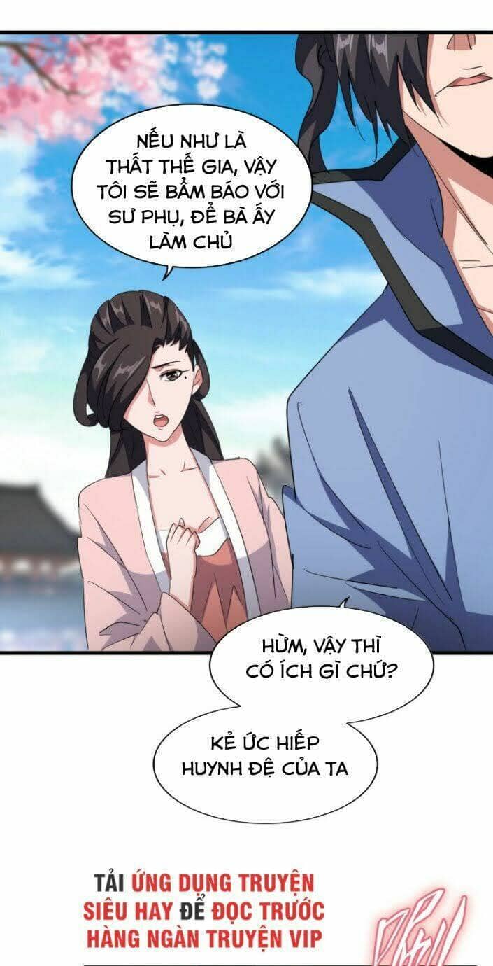 Đại Quản Gia Là Ma Hoàng - Chương 140 - ảnh 21