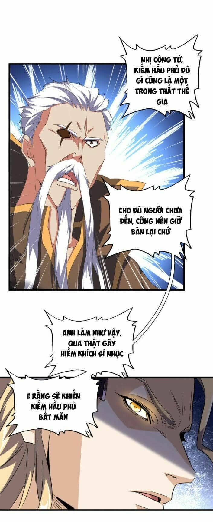 Đại Quản Gia Là Ma Hoàng - Chương 140 - ảnh 31