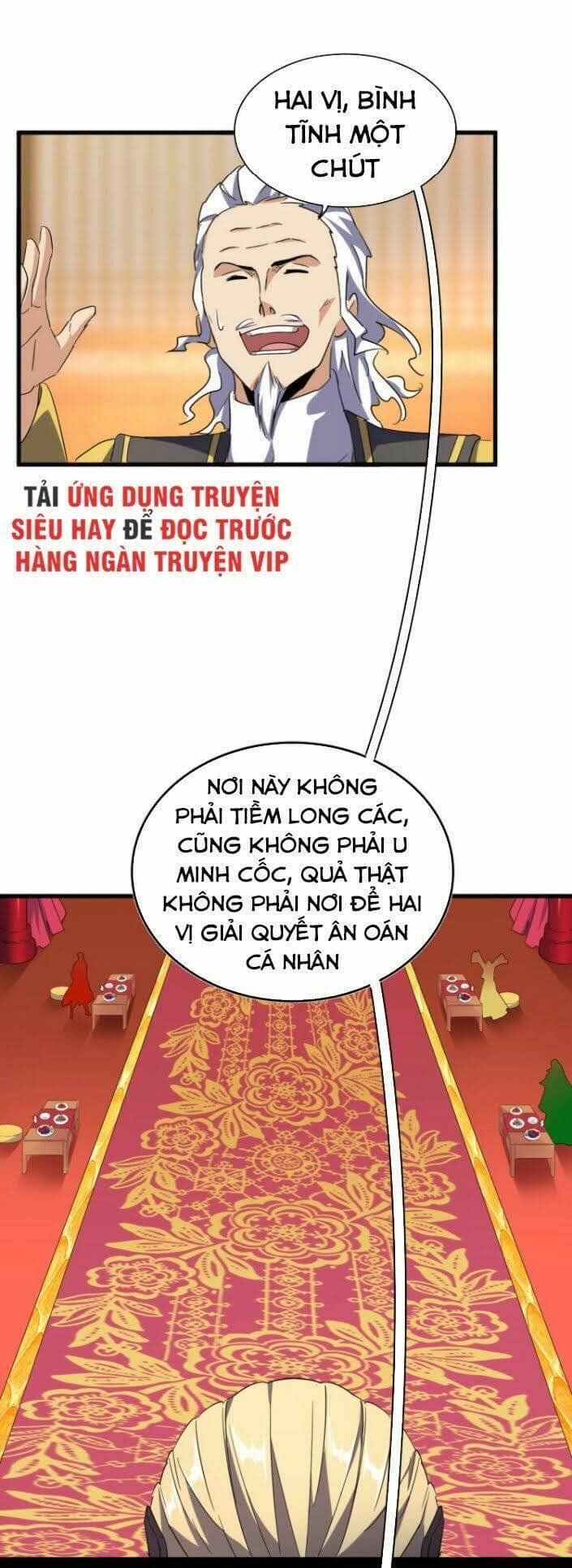 Đại Quản Gia Là Ma Hoàng - Chương 140 - ảnh 37