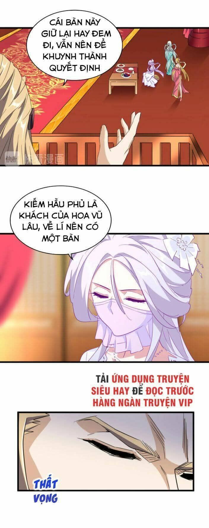 Đại Quản Gia Là Ma Hoàng - Chương 140 - ảnh 42
