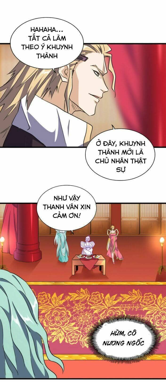 Đại Quản Gia Là Ma Hoàng - Chương 140 - ảnh 43
