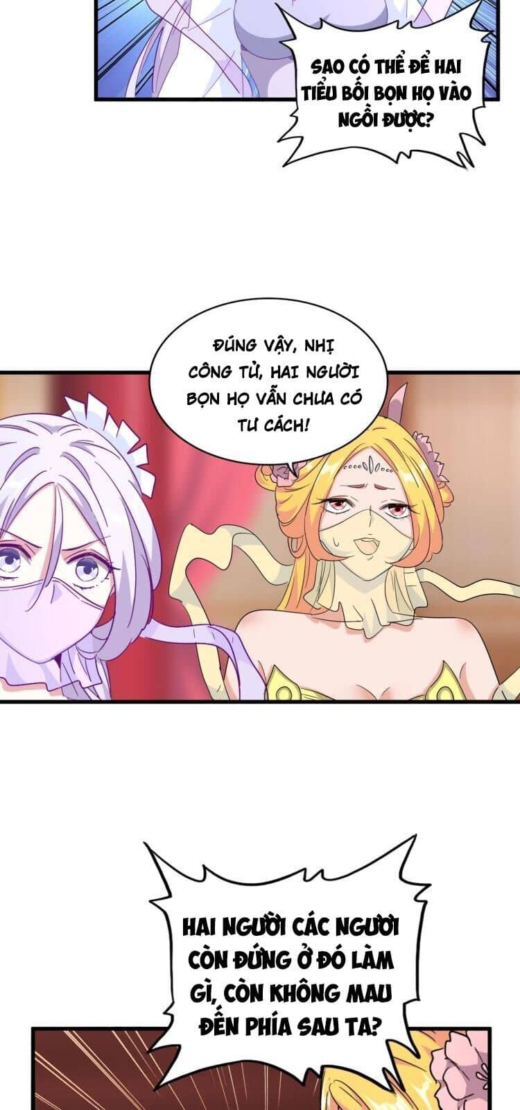 Đại Quản Gia Là Ma Hoàng - Chương 141 - ảnh 12